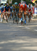 Cyclists of Netherland were active in first few laps when they were catching escape group during Men Elite road race of UCI Road Cycling World Championships. Men Elite road race World Championships was held on 30th of September 2007 in Stuttgart, Germany.
