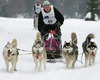 Mushers and dogs were speeding through snowy fields in chase of best possible placement on World Cup and European Cup Sleddog 2006 which was held on 28th of January 2006 in Ratece, Slovenia.
