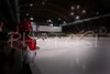 Ice hockey match between Slovenia and Denmark on Ice Hockey World Championship Division I, Group A. Denmark won with 3:2, which gives them good chances for winning tournament and qualifying for Elite Division. (Photo Illustration)
