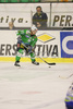 Pasi Petrilainen (no.20) of ZM Olimpija shooting on goal during match of 26th round of EBEL League between ZM Olimpija, Ljubljana, Slovenia and EC VSV, Villach, Austria. Match was won by EC VSV who defeated ZM Olimpija with 1:3. Match was played in Tivoli Arena in Ljubljana, Slovenia on 30th of November 2007.
