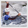 National championship and Slovene cup race in white water kayak on artifical kayak track in Tacen. Race counted also as selection race for Slovene Whitewater kayak and canu national team. <br> Peter Kauzer won, Andrej Nolimal was second and Dejan Kralj (all Slovenia) finished third.

