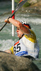Jens Ewald of Germany during super finals of K-1 for men International Kayak and Canoe race in Tacen, Slovenia. Race in Tacen, Slovenia was held on 3rd of June 2007 and was also last of three qualification races for Slovene Whitewater National World cup team for season 2007.
