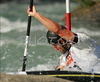 Michael Dawson of New Zealand during super finals of K-1 for men International Kayak and Canoe race in Tacen, Slovenia. Race in Tacen, Slovenia was held on 3rd of June 2007 and was also last of three qualification races for Slovene Whitewater National World cup team for season 2007.
