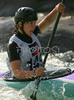 Katja Frauenrath of Germany during super finals of K-1 for women International Kayak and Canoe race in Tacen, Slovenia. Race in Tacen, Slovenia was held on 3rd of June 2007 and was also last of three qualification races for Slovene Whitewater National World cup team for season 2007.
