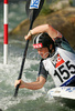 Nina Mozetic of Slovenia during super finals of K-1 for women International Kayak and Canoe race in Tacen, Slovenia. Race in Tacen, Slovenia was held on 3rd of June 2007 and was also last of three qualification races for Slovene Whitewater National World cup team for season 2007.

