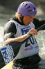 Jost Zakrajsek of Slovenia during super finals of C1 for men International Kayak and Canoe race in Tacen, Slovenia. Race in Tacen, Slovenia was held on 3rd of June 2007 and was also last of three qualification races for Slovene Whitewater National World cup team for season 2007.

