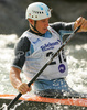 Robin Bell of Australia during super finals of C1 for men International Kayak and Canoe race in Tacen, Slovenia. Race in Tacen, Slovenia was held on 3rd of June 2007 and was also last of three qualification races for Slovene Whitewater National World cup team for season 2007.
