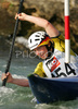 Claudia Bar of Germany during super finals of K-1 for women International Kayak and Canoe race in Tacen, Slovenia. Race in Tacen, Slovenia was held on 3rd of June 2007 and was also last of three qualification races for Slovene Whitewater National World cup team for season 2007.
