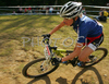 Third placed Irin Kalentieva of Russia riding in last race of Women cross country (XCO) Nissan UCI Mountain Bike World Cup. Final race of MTB World Cup was held in Maribor, Slovenia, on 15th of September 2007.
