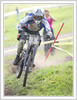 Last race of Slovene Cup in MTB Downhill in 2005 season was held in MTB Bike park in Kranjska Gora, Slovenia. Most difficult wet and muddy upper part of track took its toll sending few riders home with broken bones or bicycles.  Luka Novak (Suunto Scott Novice Extreme) won, Bostjan Wolf (Snurfclub RSP) placed second, Janez Jamnik (Fanatic Enduro Maxxis) finished third. Novak also won overall Slovene MTB Downhill cup in season 2005.
