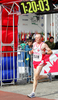 Stane Barber finishing 11th Ljubljana half marathon race in 1hour 20min and 3 seconds. This years Ljubljana Marathon counted also for Military World championships in Marathon 2006, which made athletes roaster for this marathon even more impressive.11th Ljubljana Marathon and Military World Championships was held in Ljubljana, Slovenia on 29th of October 2006.
