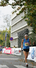 Runners passing house of Slovenian parlament on way in second lap of 11th Ljubljana marathon. This years Ljubljana Marathon counted also for Military World championships in Marathon 2006, which made athletes roaster for this marathon even more impressive.11th Ljubljana Marathon and Military World Championships was held in Ljubljana, Slovenia on 29th of October 2006.
