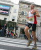 Runners are competing in 11th Ljubljana marathon. This years Ljubljana Marathon counted also for Military World championships in Marathon 2006, which made athletes roaster for this marathon even more impressive.11th Ljubljana Marathon and Military World Championships was held in Ljubljana, Slovenia on 29th of October 2006.
