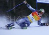 Dane Spencer of USA skiing during FIS World Cup race in Kranjska Gora, Slovenia. Race was won by Benjamin Raich of Austria, Massimilian Blardone of Italy placed second, while Thomas Grandi of Canada finished third.
