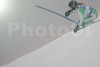 Ana Drev of Slovenia skiing during first run of Women FIS World Cup Slalom race in Maribor, Slovenia. Race was won by Marlies Schild of Austria, Janica Kostelic of Croatia placed second, and Therese Borssen of Sweden finished third.
