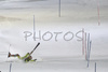 Akira Sasaki of Japan falling in first run of Men Alpine skiing slalom FIS World Cup in Schladming, Austria. Men slalom FIS Alpine skiing World Cup was held on 30th of January 2007 in Schladming, Austria.
