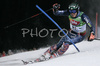 Bode Miller of USA skiing in first run of Men Alpine skiing slalom FIS World Cup in Schladming, Austria. Men slalom FIS Alpine skiing World Cup was held on 30th of January 2007 in Schladming, Austria.
