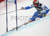 Kurt Pittschieler of Italy skiing in first run of Men Alpine skiing giant slalom FIS World Cup in Kranjska Gora, Slovenia. Men giant slalom FIS Alpine skiing World Cup was held on 3rd of March 2007 in Kranjska Gora, Slovenia.
