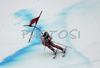  after finishing second run of Men Alpine skiing giant slalom FIS World Cup in Kranjska Gora, Slovenia. Men giant slalom FIS Alpine skiing World Cup was held on 3rd of March 2007 in Kranjska Gora, Slovenia.
