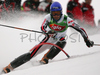 9th placed in first run Jean-Baptiste Grange of France skiing in first run of men slalom race of Audi FIS Men Alpine skiing World Cup 2008. Slalom race was held in Bad Kleinkirchheim, Austria on 9th of December 2007.
