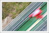 Alpen Cup in ski jumping was held betwen 10. and 11. September 2005 in new ski jumping hill in Kranj. Winner of second race was Arthur Pauli of Austria, his teammate Thomas Thurnbichler was second and Andrea Morassi of Italy placed third.

