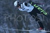 Primoz Roglic of Slovenia soars through the air during Individual ski jumping race of FIS Nordic Junior Ski World Championships, which was held in Kranj, Slovenia. Race was won by Gregor Schlierenzauner of Austria, Jurij Tepes of Slovenia placed second, while Andrea Morassi of Italy placed third.
