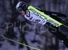 Roman Koudelka of Czech soars through the air during Individual ski jumping race of FIS Nordic Junior Ski World Championships, which was held in Kranj, Slovenia. Race was won by Gregor Schlierenzauner of Austria, Jurij Tepes of Slovenia placed second, while Andrea Morassi of Italy placed third.
