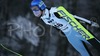 Severin Freund of Germany soars through the air during Individual ski jumping race of FIS Nordic Junior Ski World Championships, which was held in Kranj, Slovenia. Race was won by Gregor Schlierenzauner of Austria, Jurij Tepes of Slovenia placed second, while Andrea Morassi of Italy placed third.

