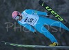 Andrea Morassi of Italy soars through the air during Individual ski jumping race of FIS Nordic Junior Ski World Championships, which was held in Kranj, Slovenia. Race was won by Gregor Schlierenzauner of Austria, Jurij Tepes of Slovenia placed second, while Andrea Morassi of Italy placed third.
