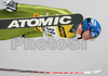 Janne Ahonen of Finland soars through the air during e.on Ruhrgas FIS Ski Jumping World Cup finals. First race of FIS Ski Jumping World Cup finals was held in Planica, Slovenia on 18.March 2006.

