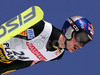 Adam Malysz of Poland soars through the air during last race of e.on Ruhrgas FIS Ski Jumping World Cup finals. Last race of e.on Ruhrgas FIS Ski Jumping World Cup was held in Planica, Slovenia on 19.March 2006.
