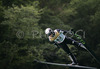 Jernej Damjan of Slovenia soars through the air during Summer FIS Grand Prix in ski jumping Kranj 2006. Summer FIS Grand Prix in ski jumping Kranj 2006 was held on 2. of September 2006 in Kranj, Slovenia.
