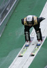 Jan Mazoch of Czech on inrun during Summer FIS Grand Prix in ski jumping Kranj 2006. Summer FIS Grand Prix in ski jumping Kranj 2006 was held on 2. of September 2006 in Kranj, Slovenia.
