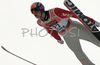 Anders Bardal of Norway soars through the air in first day of ski flying on FIS Ski jumping World Cup finals in Planica, Slovenia. FIS Ski jumping World Cup finals in Planica was held between 22nd and 25th of March 2007 in Planica, Slovenia. First competition day of ski flying was held in Planica on 23rd of March 2007.
