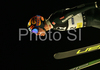 Kalle Keituri of Finland soars through the air during second race of FIS Ski jumping World Cup in Villach, Austria. FIS Ski jumping World Cup race was held in Villach, Austria, on 14th of December 2007.
