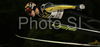 Arttu Lappi of Finland soars through the air in last race of Four Hill ski jumping tournament 2008 in Bischofshofen, Austria. Last race of 4 Hill ski jumping tournament 2008 was held in Bischofshofen, Austria on 6th of January 2008.
