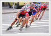Ninth race of Alpe Adria Cup was held in center of Kranj, Slovenia.
