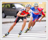 Ninth race of Alpe Adria Cup was held in center of Kranj, Slovenia.
