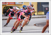 Ninth race of Alpe Adria Cup was held in center of Kranj, Slovenia.
