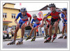 Ninth race of Alpe Adria Cup was held in center of Kranj, Slovenia.
