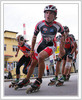 Ninth race of Alpe Adria Cup was held in center of Kranj, Slovenia.
