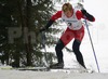 Petter Northug of Norway skiing during Junior Men qualification for FIS Nordic Junior Ski World Championships Sprint race were held in Medvode,  Slovenia. First 30 skiers qualified for afternoon finals.
