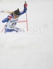 Marina Piller of Italy skiing during Under-23 Women qualification for FIS Nordic Junior Ski World Championships Sprint race were held in Medvode,  Slovenia. First 32 skiers qualified for afternoon finals.
