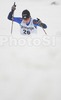 Silja Tarvonen of Finland skiing during Under-23 Women qualification for FIS Nordic Junior Ski World Championships Sprint race were held in Medvode,  Slovenia. First 32 skiers qualified for afternoon finals.
