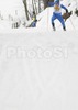 Ats Uiboupin of Estonia skiing during Under-23 Men qualification for FIS Nordic Junior Ski World Championships Sprint race were held in Medvode,  Slovenia. First 32 skiers qualified for afternoon finals.
