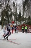 Andrey Parfenov of Russia skiing during Junior Men 10km classic race of FIS Nordic Junior Ski World Championship in Medvode, Slovenia.  Race was won by Petter Northug of Norway, Martin Jaks of Czech placed second, while Dario Alonzo Cologna of Switzerland finished third.

