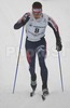 Segej Shiraev of Russia skiing during Under-23 Men FIS Nordic Junior Ski World Championships 10km Classic race which was held in Medvode,  Slovenia. Race was won by Franz Goering of Germany, Maxim Bulgakov of Russia placed second, while his teammate Alexander Legkov of Russia placed third.

