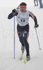 Second placed Maxim Bulgakov of Russia skiing during Under-23 Men FIS Nordic Junior Ski World Championships 10km Classic race which was held in Medvode,  Slovenia. Race was won by Franz Goering of Germany, Maxim Bulgakov of Russia placed second, while his teammate Alexander Legkov of Russia placed third.
