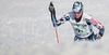 Olli Muotka of Finland skiing during Junior Nordic Combined Ski World Championship Team race. Race was won by Germany, Austria placed second and Norway finished third.
