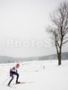 Winner Alexander Legkov of Russia skiing during Under-23 Men FIS Nordic Junior Ski World Championships 15+15km pursuit race which was held in Medvode,  Slovenia.
